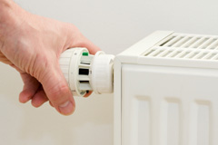 Hargate central heating installation costs